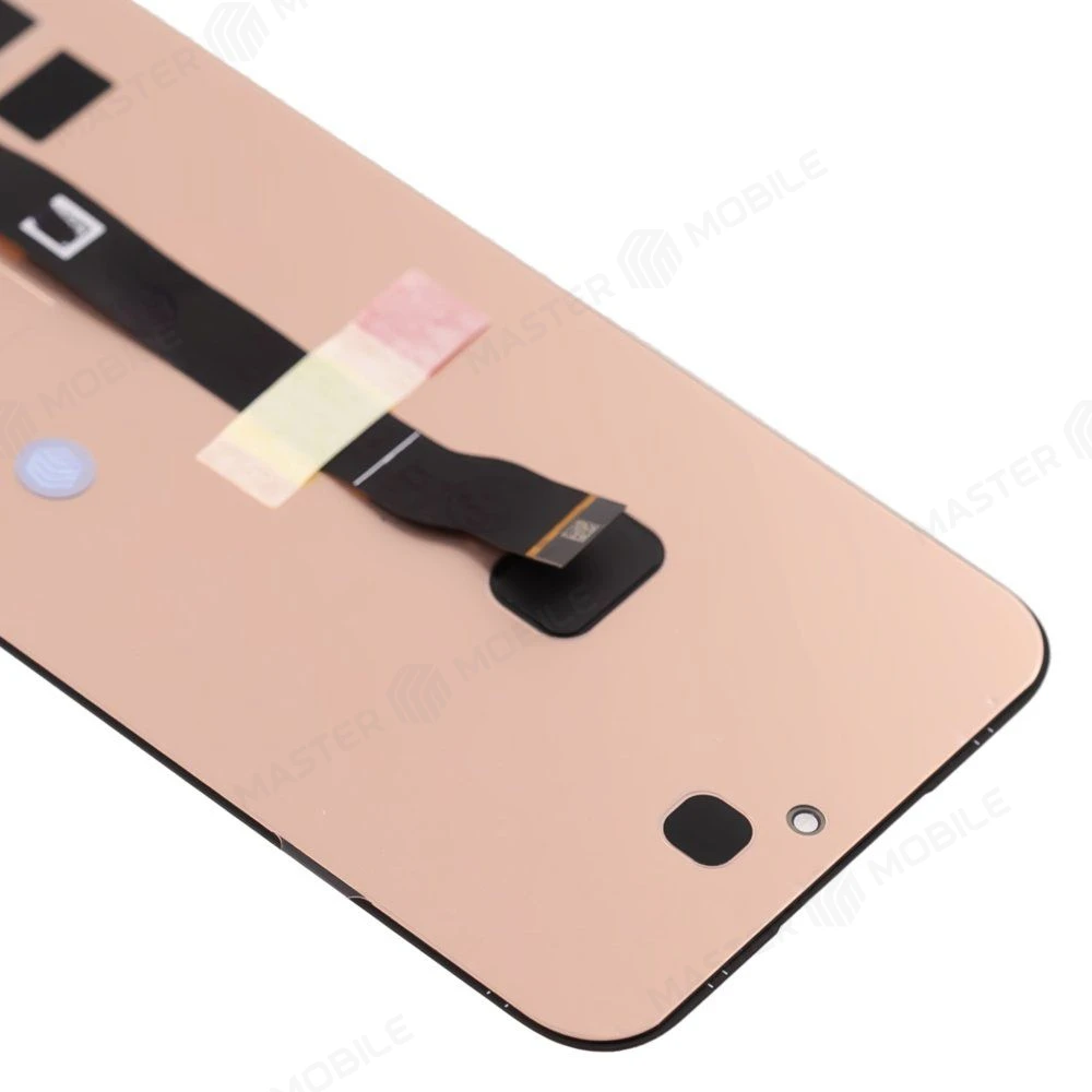 Дисплей для Xiaomi Redmi Note 15 Pro 5G (25080RABDG) + тачскрин (черный) (ORIG) фото №3