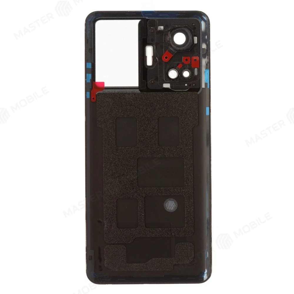 Задняя крышка для Realme GT 3 (RMX3709) (черный) (ORIG100) фото №2