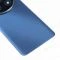 Задняя крышка для Huawei Nova 13i (CTR-L91) (голубой) (в сборе со стеклом камеры) фото №4
