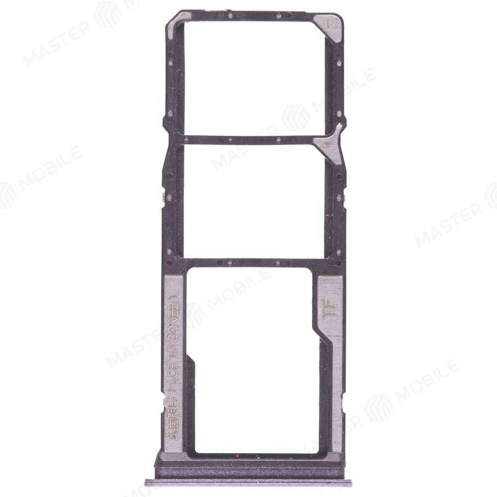 Держатель сим-карты для Xiaomi Redmi 14C 4G (2411DRN47C) (фиолетовый)  фото №1