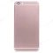 Корпус для Apple iPhone 6 Plus (розовый)  фото №1