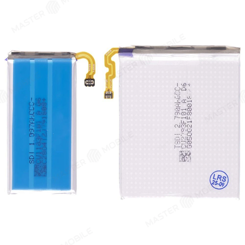 Аккумулятор для Samsung F741 Galaxy Z Flip 6 (EB-BF741ABY / EB-BF742ABY) (ORIG100) (SP) фото №2