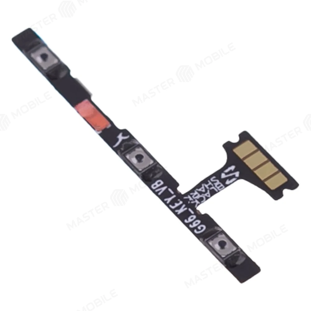 Шлейф для Xiaomi Black Shark (SKR-H0) с комп. (на кнопку включения и кнопки громкости)  фото №3