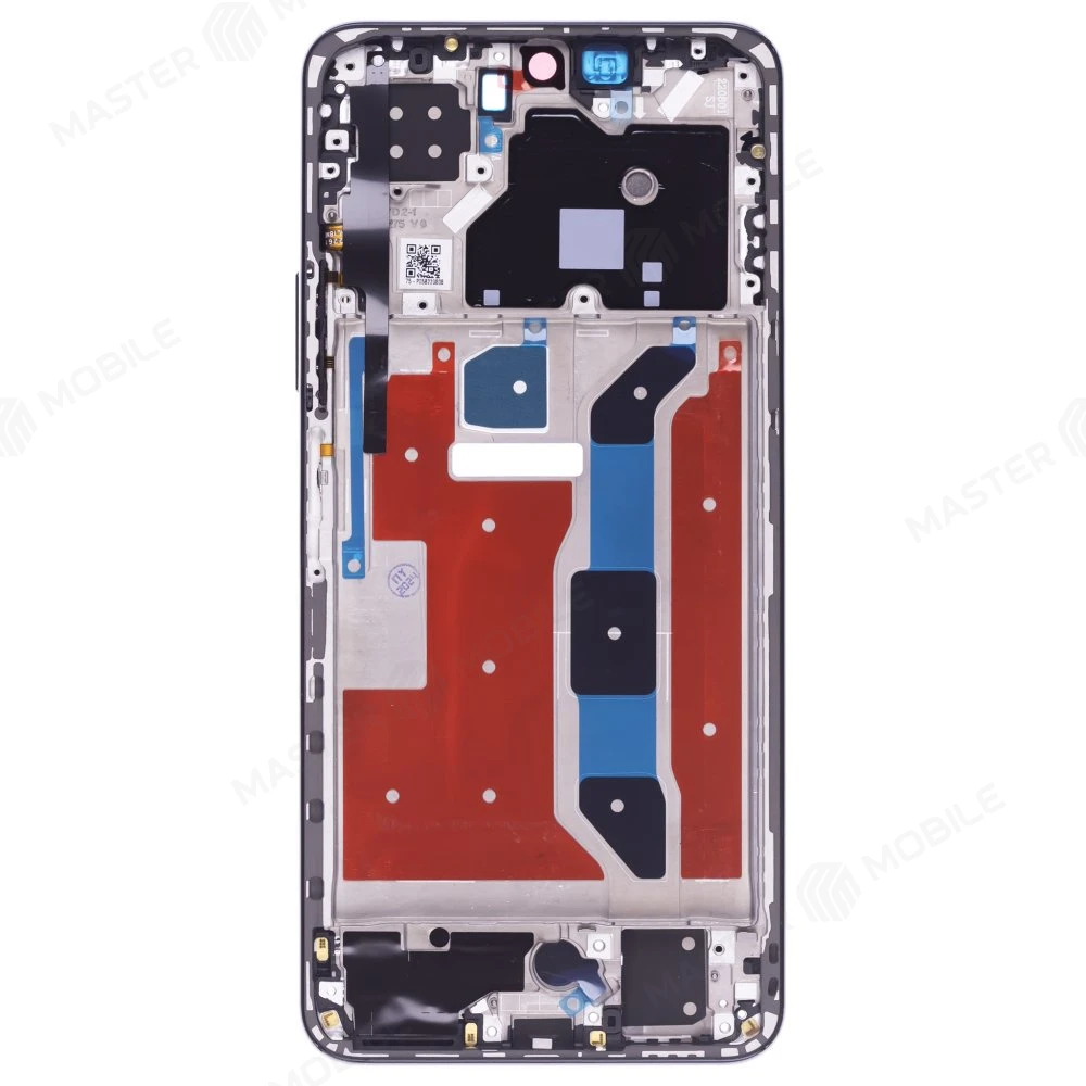 Рамка дисплея для Huawei Nova 10 SE (BNE-LX1) (черный) фото №2