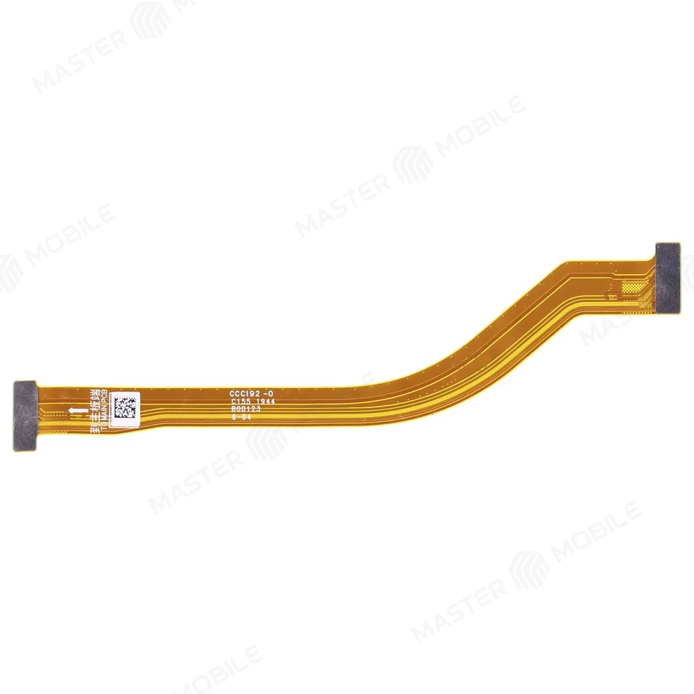 Шлейф для Realme X2 Pro (RMX1931) с комп. (межплатный)  фото №1