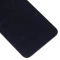 Задняя крышка для Apple iPhone SE 2020 (черный) (Premium) фото №4
