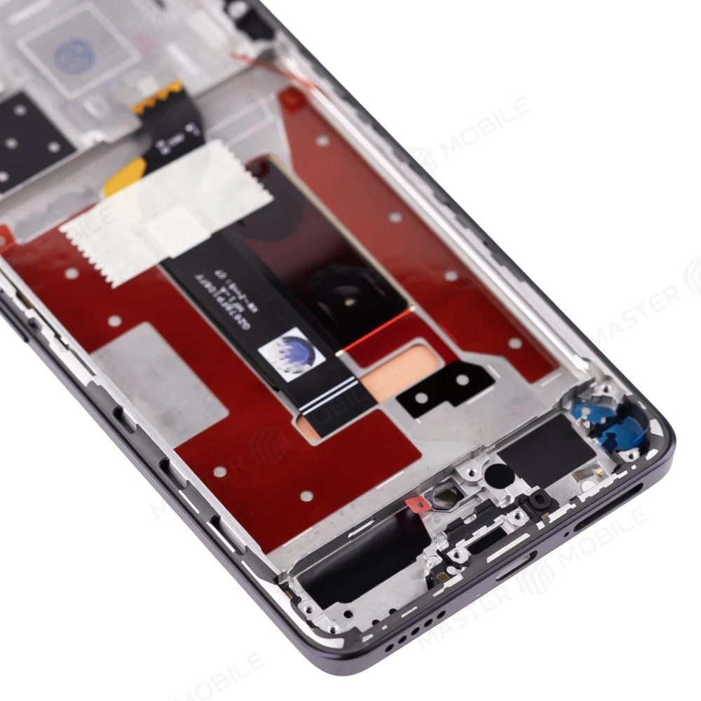 Дисплей для Huawei Honor 200 Pro (ELP-NX9) + тачскрин (черный) (в рамке) (ORIG100) (SP) фото №4