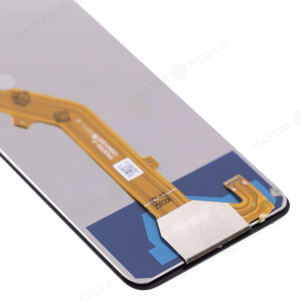 Дисплей для TCL 40 SE (T610K) + тачскрин (черный) (ORIG) фото №4