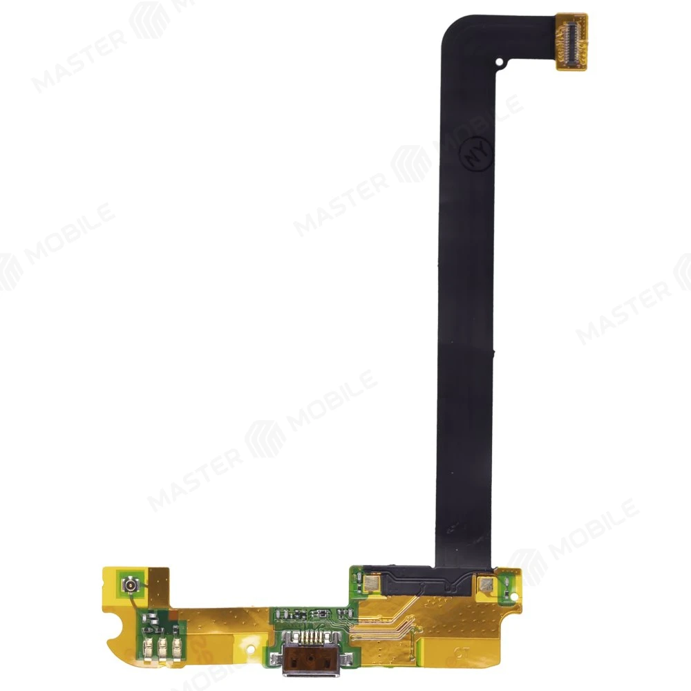 Шлейф для Xiaomi Mi 2A с комп. + разъем зарядки  фото №1