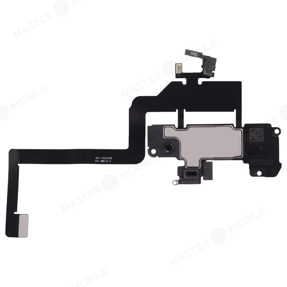 Шлейф для Apple iPhone 11 с комп. + динамик + сенсор + микрофон (ORIG100) фото №1