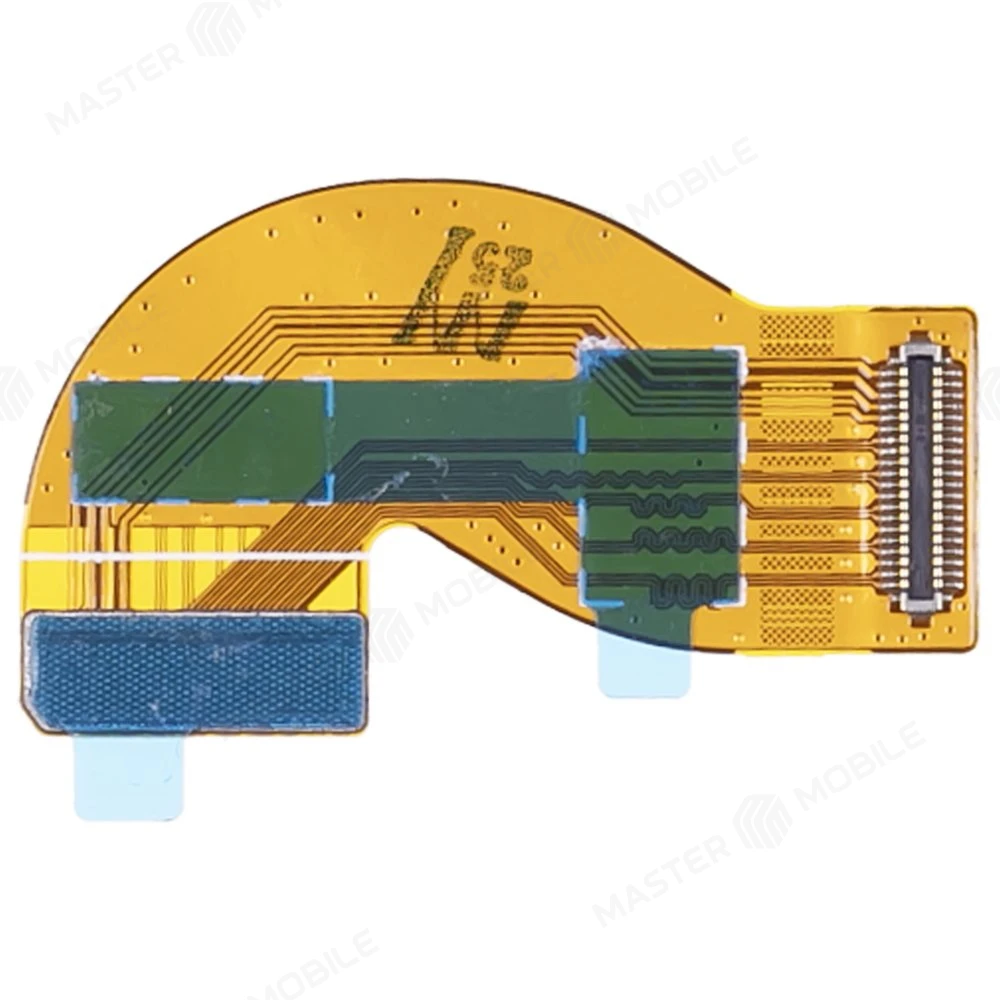 Шлейф для Xiaomi Redmi Note 14 Pro 5G (24090RA29G) / Poco X7 (24095PCADG) с комп. (на дисплей) фото №2