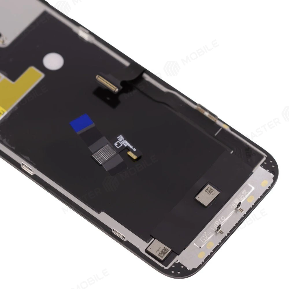 Дисплей для Apple iPhone 14 Pro + тачскрин (черный) (GX ORIG) (Hard Oled) фото №4