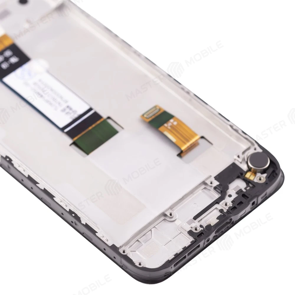 Дисплей для Xiaomi Redmi 12 4G (23053RN02Y) + тачскрин (черный) (в рамке) (ORIG) фото №4