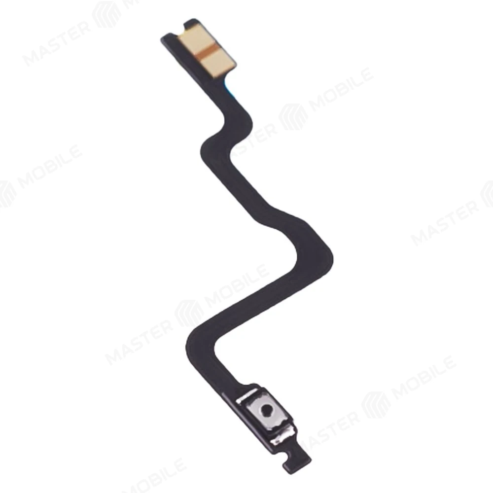 Шлейф для OPPO A57s (CPH2385) с комп. (на кнопку включения) фото №3