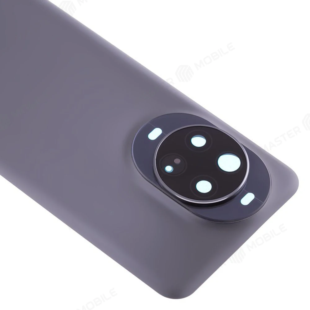 Задняя крышка для Huawei Nova 14 Pro (MIA-LX9) (черный) (в сборе со стеклом камеры) фото №3