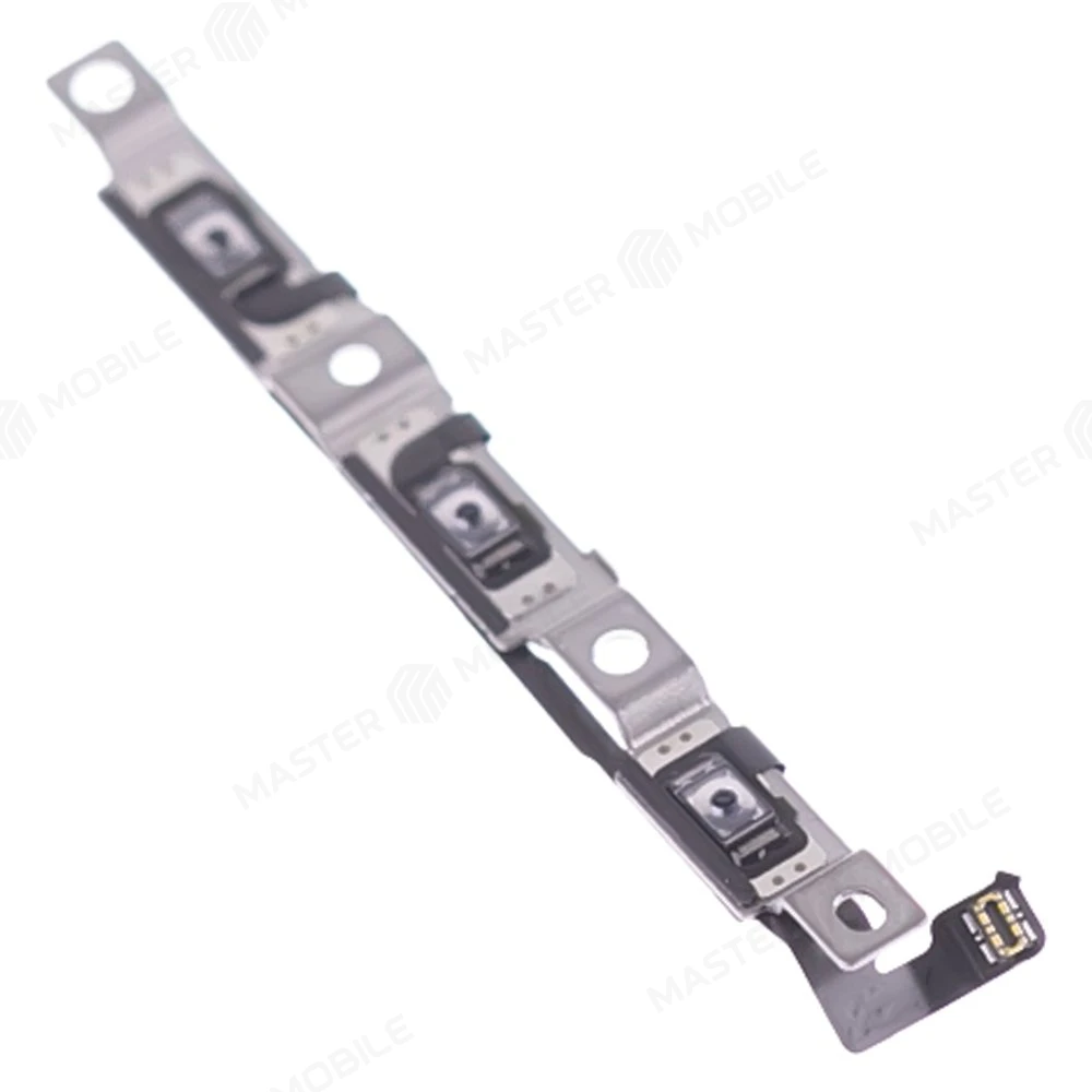 Шлейф для Apple iPhone 16 с комп. (на кнопки громкости) (ORIG100)  фото №3