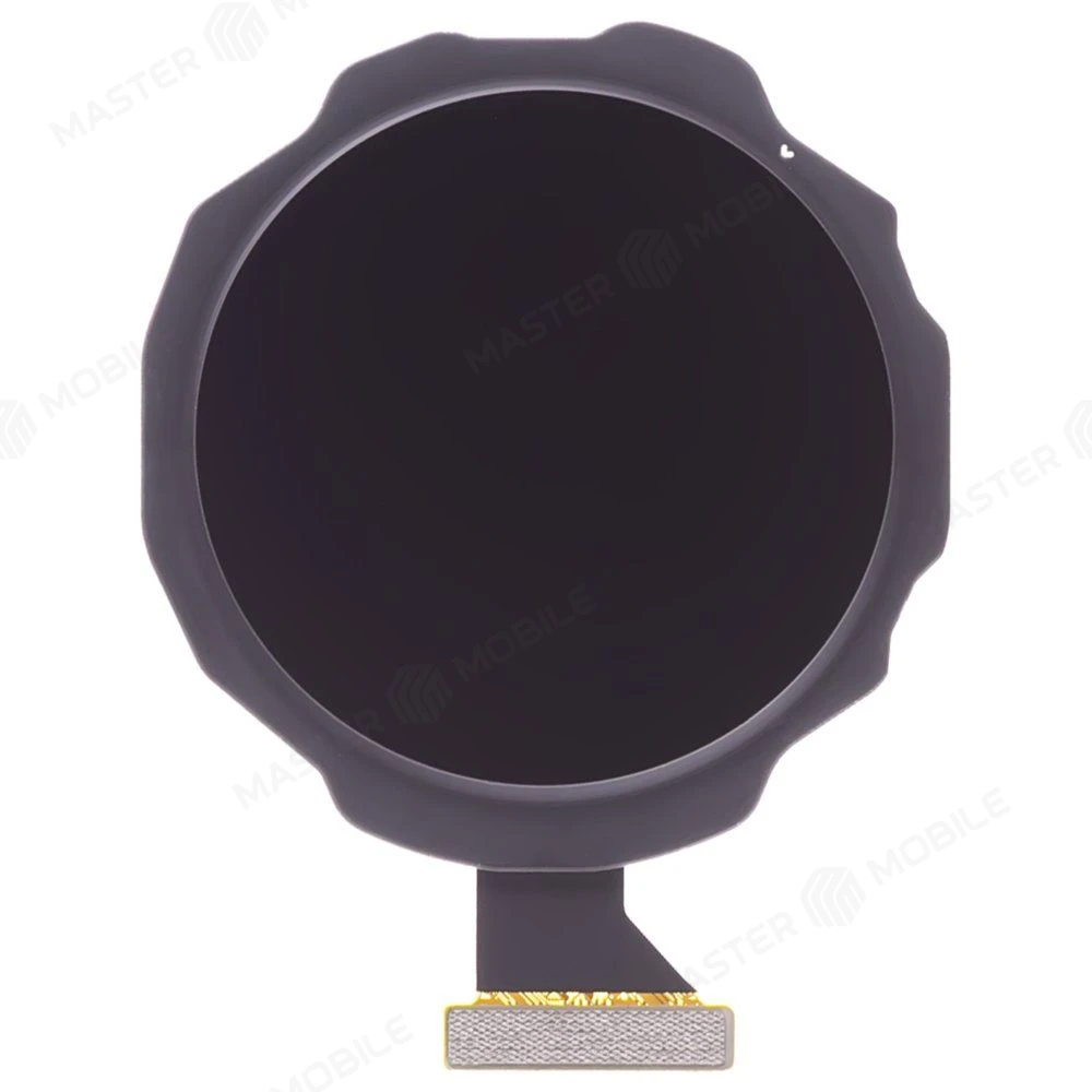 Дисплей для Samsung R855 Galaxy Watch 3 (41 мм) + тачскрин (черный) (ORIG) фото №1