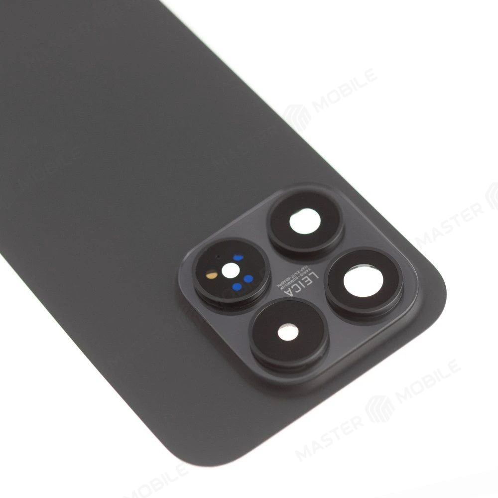 Задняя крышка для Xiaomi 17 (25113PN0EC) (черный) (в сборе со стеклом камеры) (ORIG100)  фото №3