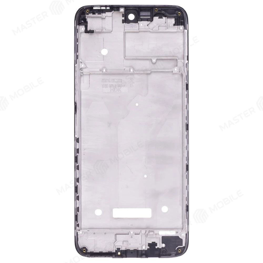 Рамка дисплея для Infinix Hot 12 Play NFC (X6816D) (черный) фото №2