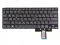 Клавиатура для Asus Zenbook UX31 / UX31A / UX31E / UX31LA / UX32 / UX32A / UX32LA / UX32LN и др. (черный) фото №1