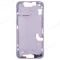 Средняя часть для Apple iPhone 14 (фиолетовый) фото №2