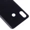Задняя крышка для Xiaomi Mi 8 (M1803E1A) (черный) фото №3