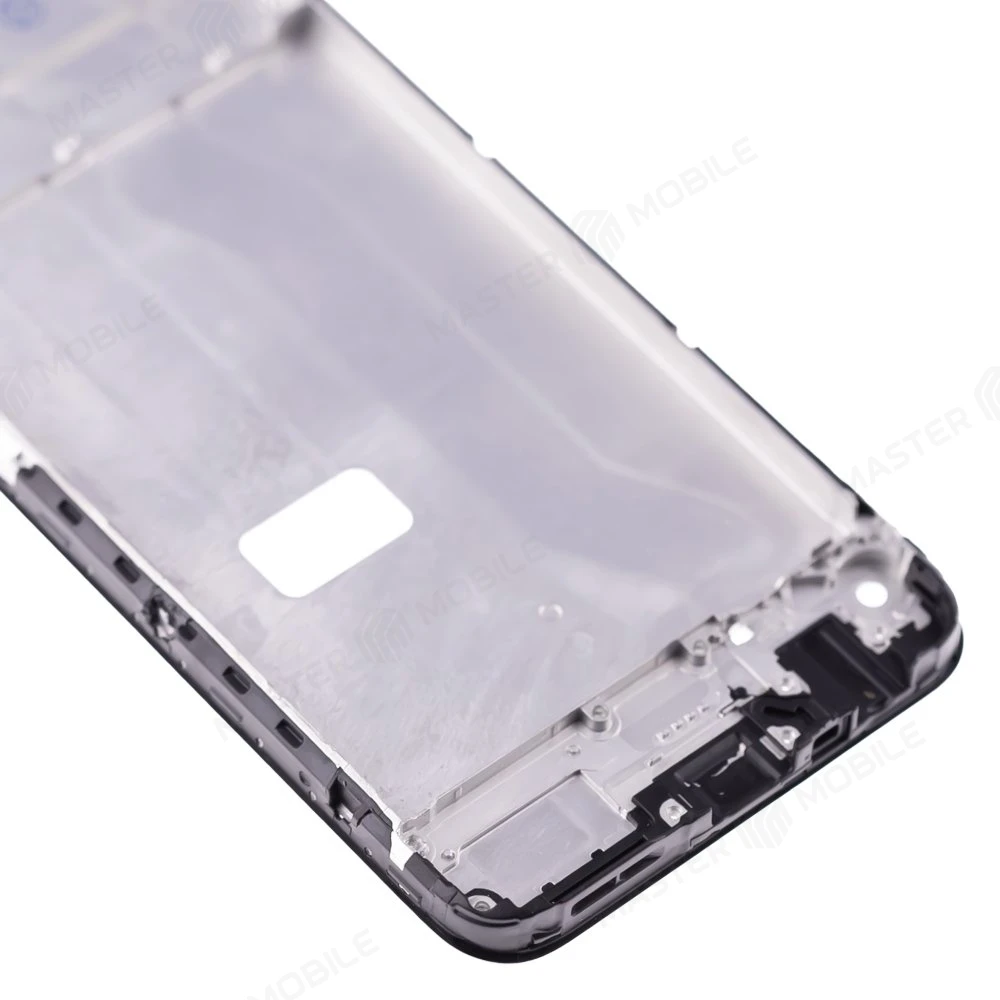 Рамка дисплея для Realme C25 (RMX3191) / C25S (RMX3195) (серый) фото №4