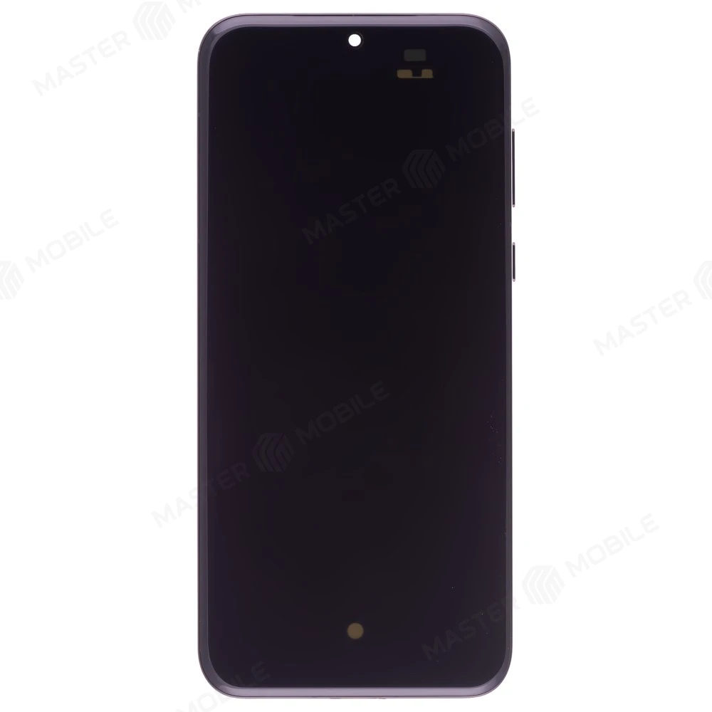 Дисплей для Huawei Pura 70 Pro (HBN-LX9) + тачскрин (серый) (в рамке) (ORIG100) (SP) фото №1