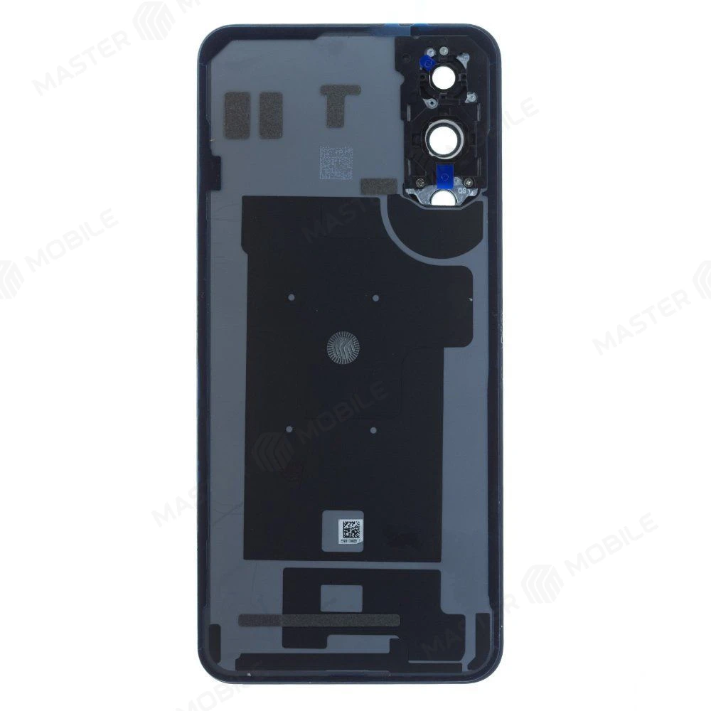 Задняя крышка для OnePlus Nord 5 (CPH2709) (черный) (в сборе со стеклом камеры) фото №2