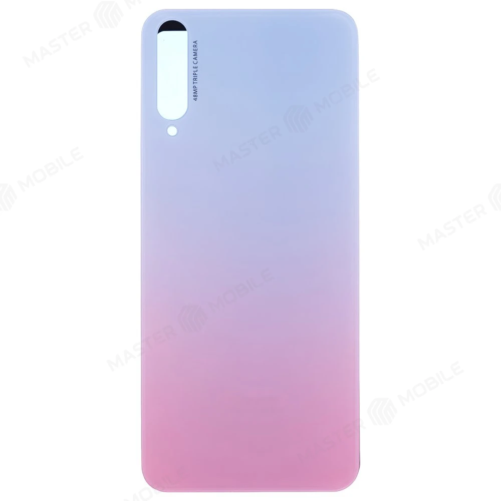 Задняя крышка для Huawei Honor 30i (LRA-LX1) (белый) фото №1