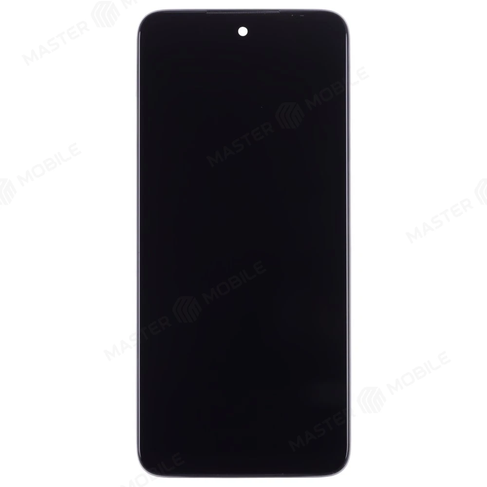 Дисплей для Xiaomi Redmi 10 (21061119DG) + тачскрин (черный) (в рамке) (ORIG)