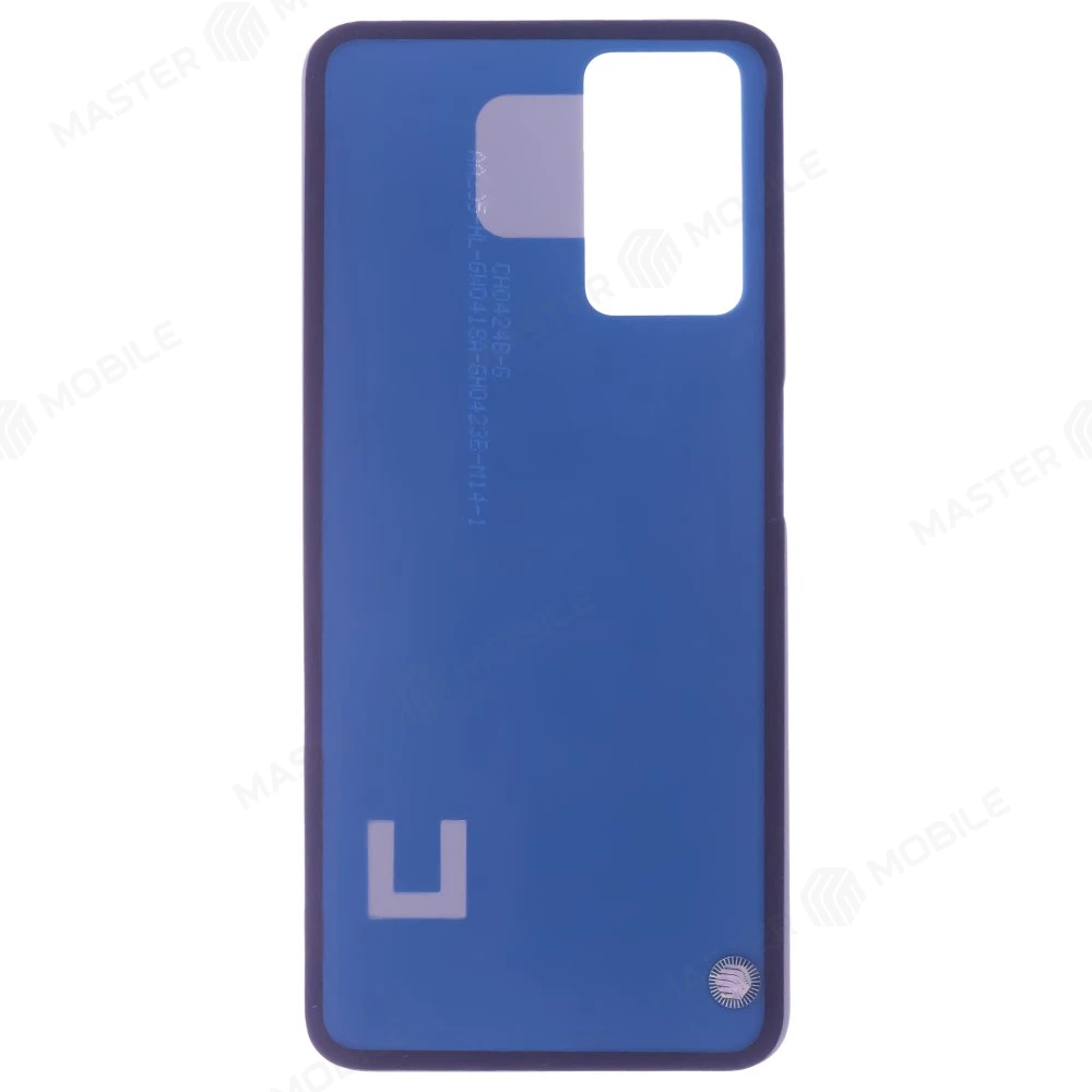 Задняя крышка для OPPO A96 (CPH2333) (голубой) фото №2