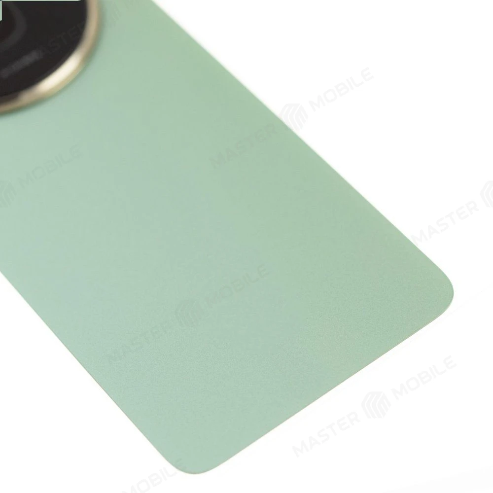 Задняя крышка для Xiaomi Redmi A3x (24048RN6CG) (зеленый) (в сборе со стеклом камеры) (ORIG100) фото №4
