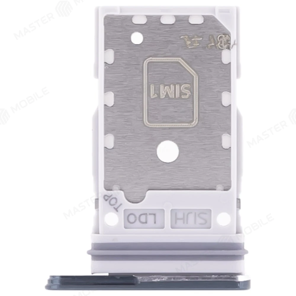 Держатель сим-карты для Samsung S908 Galaxy S22 Ultra (зеленый) фото №1