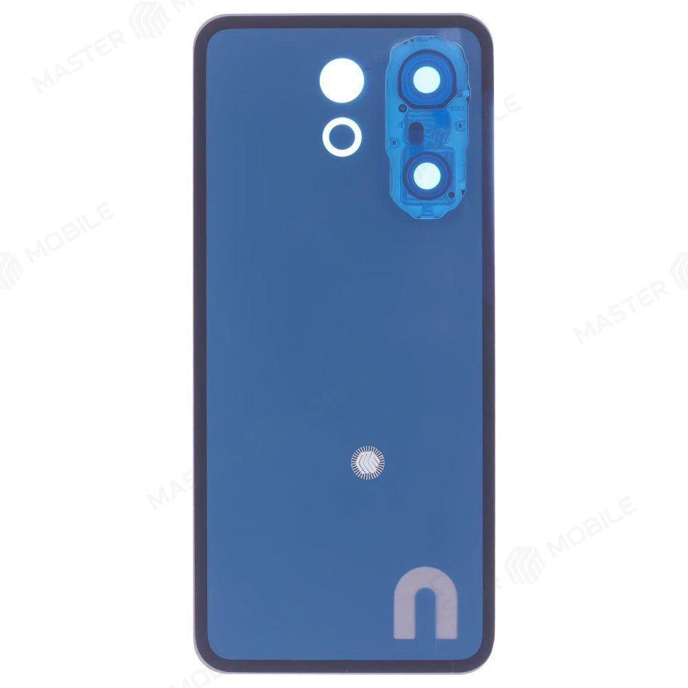 Задняя крышка для Vivo X200 FE (V2503) (черный) (в сборе со стеклом камеры)  фото №2