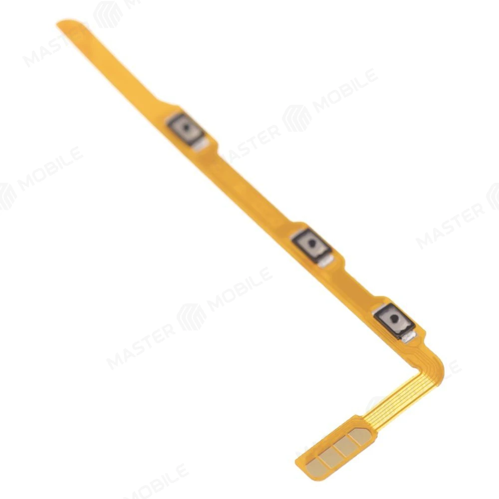 Шлейф для Huawei Honor 400 Lite (ABR-NX1) с комп. (на кнопку включения и кнопки громкости) фото №3