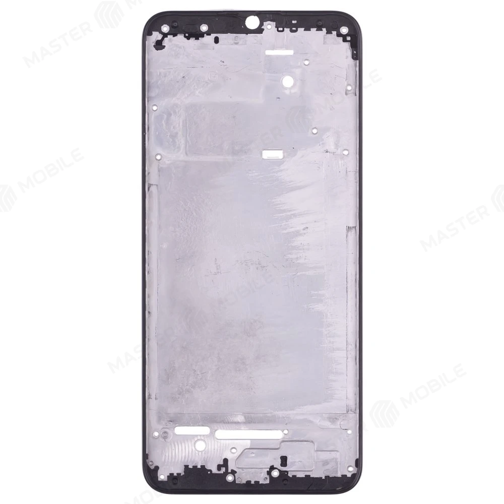 Рамка дисплея для Samsung A025 Galaxy A02s / A037 Galaxy A03s (черный) фото №1