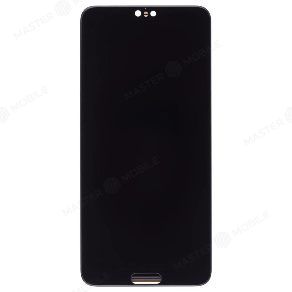 Дисплей для Huawei P20 Pro (CLT-L29) + тачскрин (черный) (In-Cell) фото №1