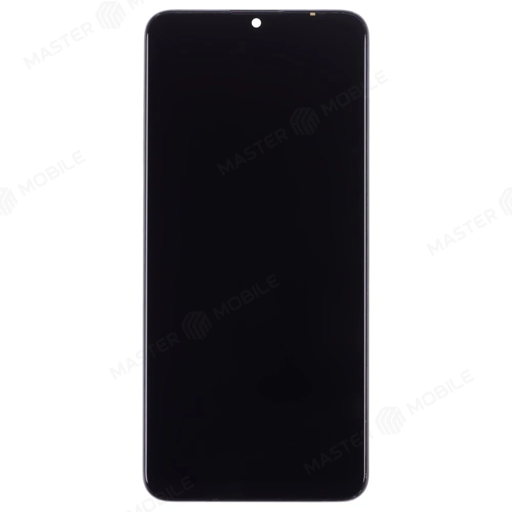 Дисплей для Huawei Nova Y72 (MGA-LX3) + тачскрин (черный) (в рамке) (ORIG) фото №1