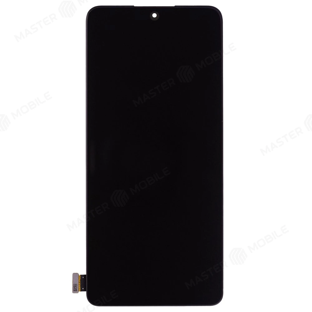 Дисплей для Xiaomi Redmi Note 11 Pro 4G (2201116TG) / Poco X4 Pro 5G (2201116PG) и др. + тачскрин (черный) (ORIG100)