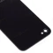 Задняя крышка для Apple iPhone 4 (черный)  фото №3