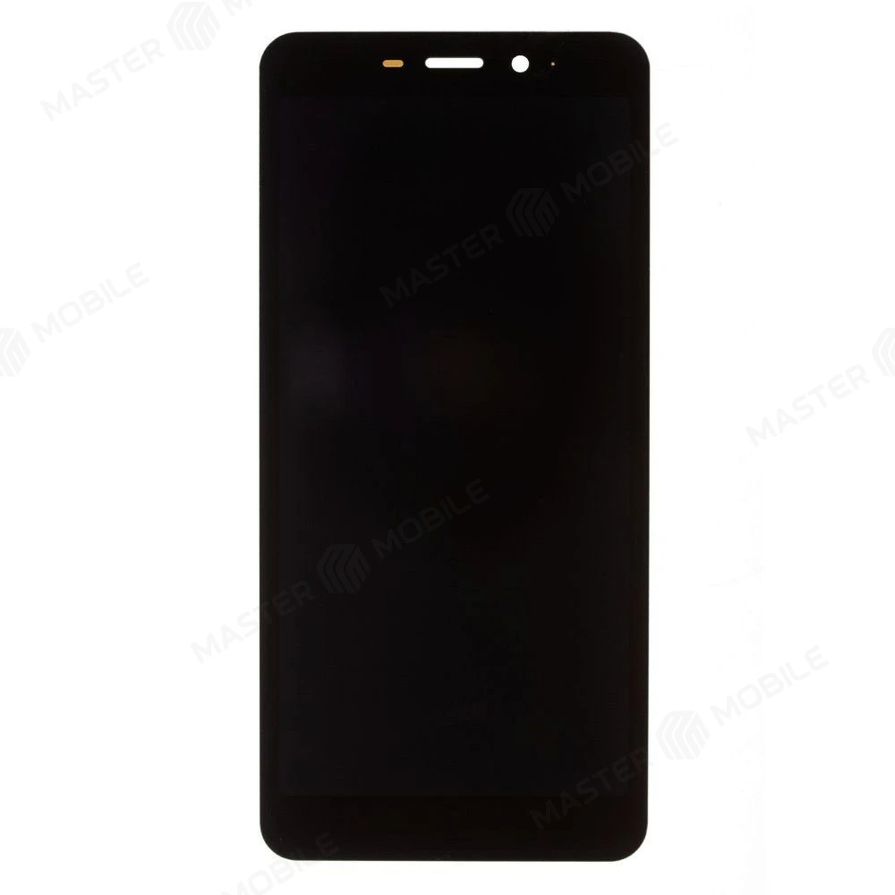 Дисплей для Ulefone Armor X3 / Armor X5 / Armor X9 / Armor X10 + тачскрин (черный) (ORIG)
