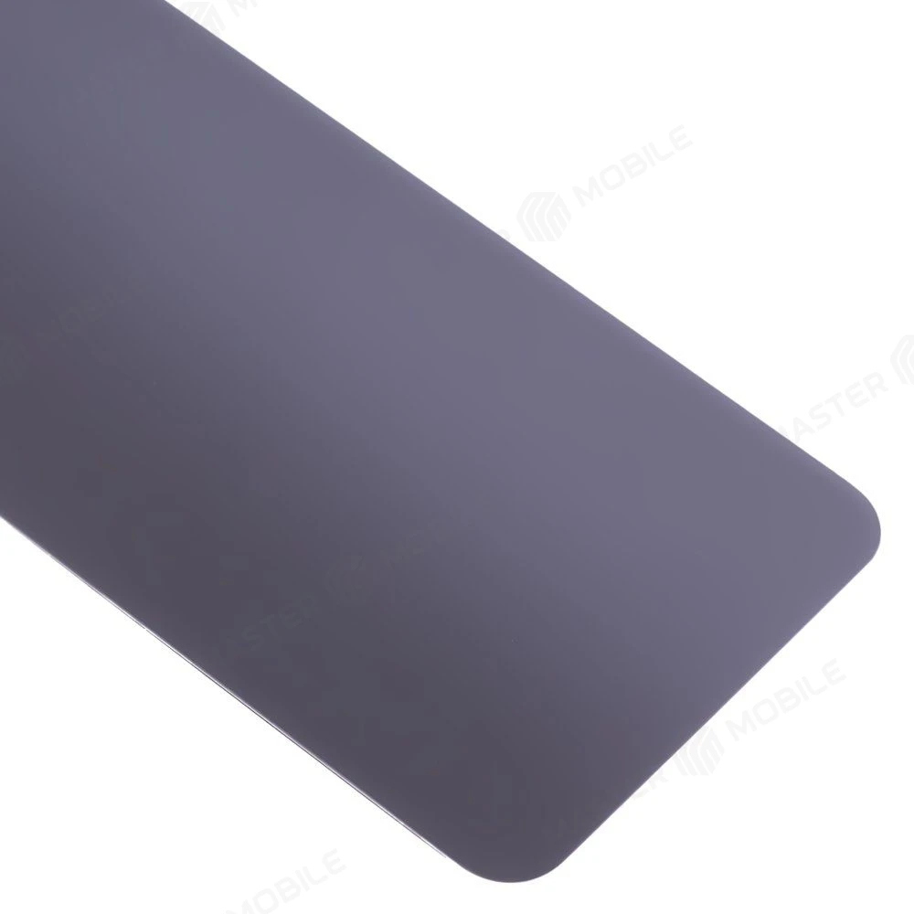 Задняя крышка для Vivo X200 FE (V2503) (черный) (в сборе со стеклом камеры)  фото №4