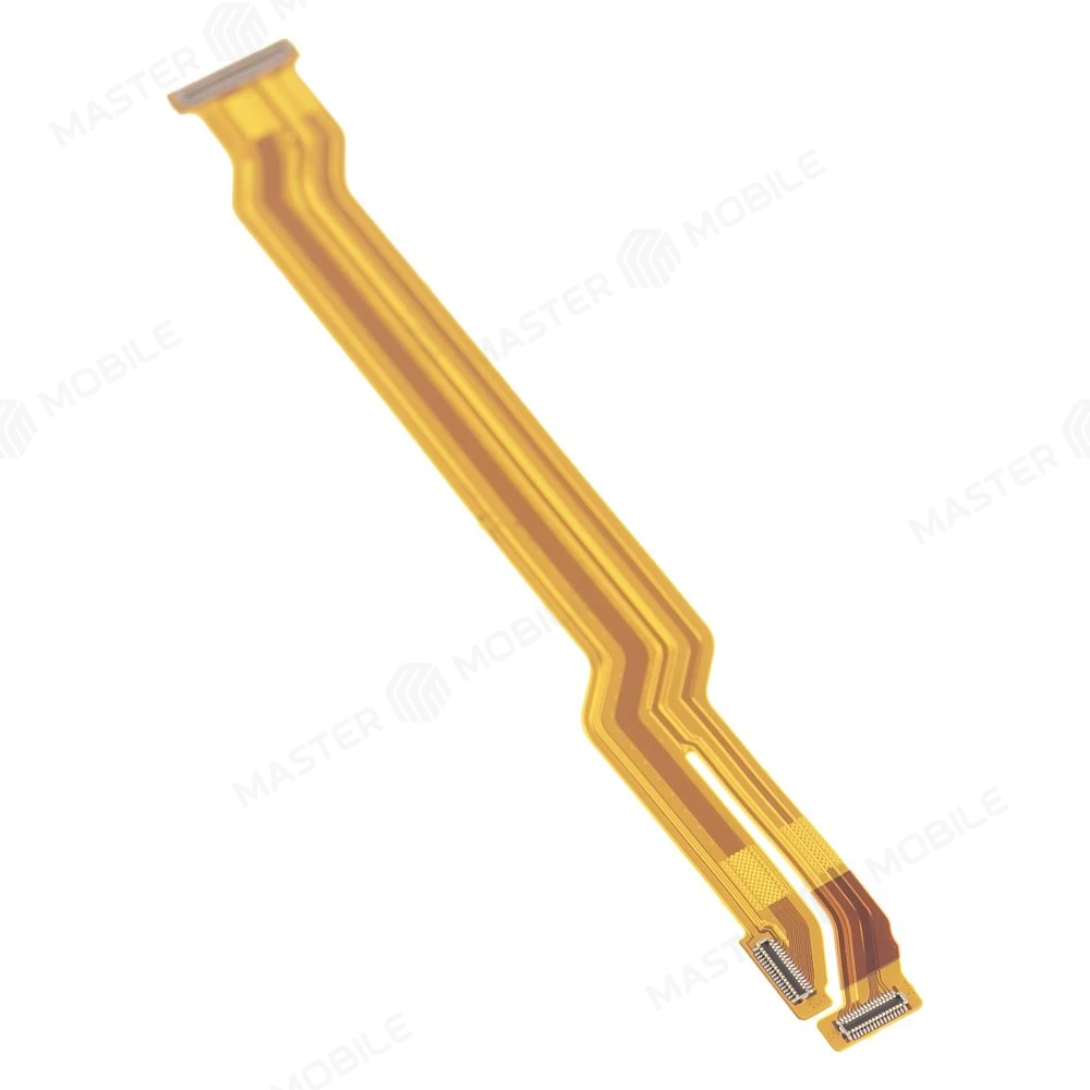 Шлейф для OPPO Reno 10 5G (CPH2531) с комп. (межплатный) фото №3