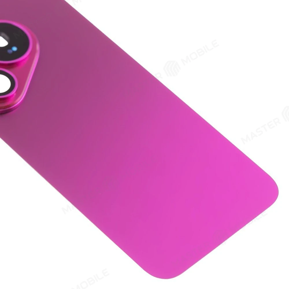 Задняя крышка для Huawei Pura 70 (ADY-LX9) (розовый) (в сборе со стеклом камеры) (ORIG100)  фото №4