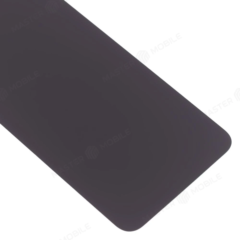 Задняя крышка для Samsung S906 Galaxy S22+ (черный) (в сборе со стеклом камеры) фото №4