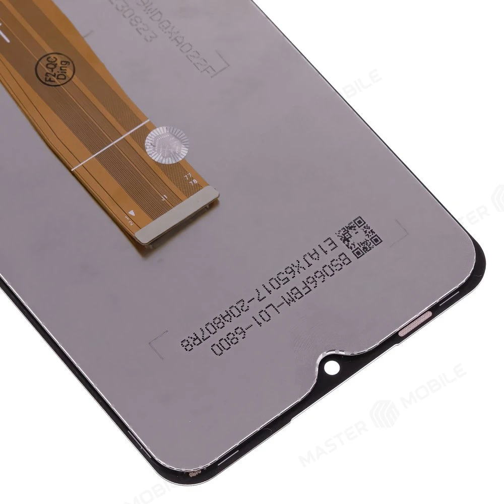 Дисплей для Samsung A022 Galaxy A02 + тачскрин (черный) (Medium) фото №3