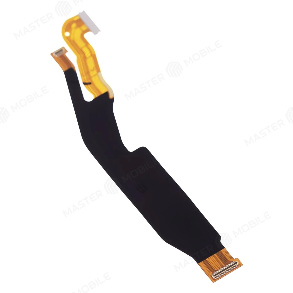 Шлейф для Realme 12+ 5G (RMX3867) с комп. (на дисплей)  фото №3