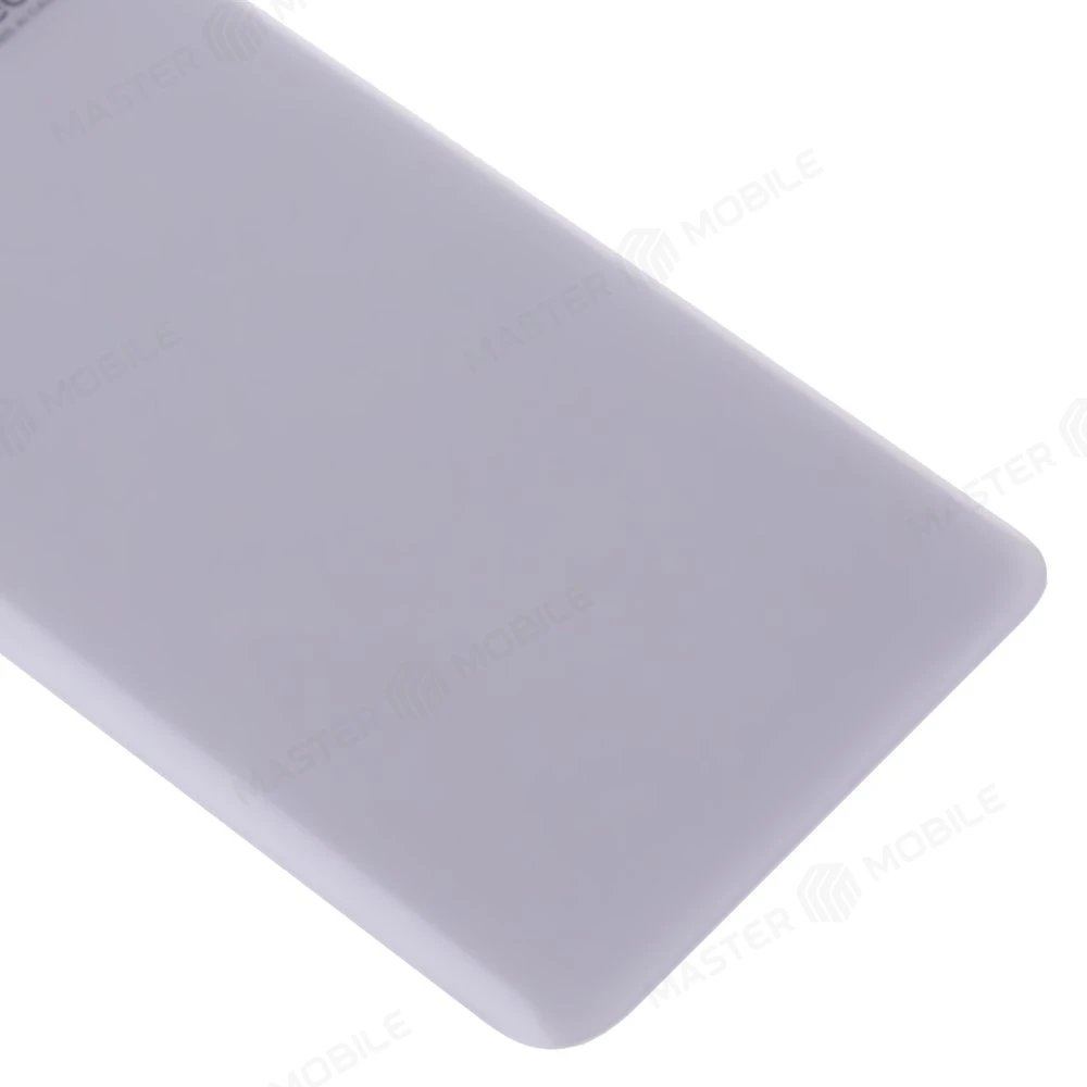 Задняя крышка для Xiaomi Redmi Note 13 Pro+ 5G (23090RA98C) (белый) фото №4