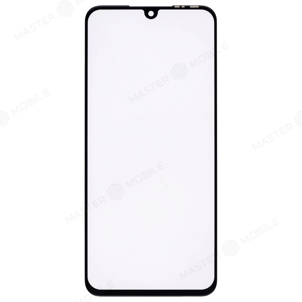 Стекло модуля для Infinix Note 11 (X663B) / Note 12 (X663D) / Note 12 2023 (X676C) / Note 12 Pro (X676B) / Note 30i + OCA (черный) (Musttby) (Premium)